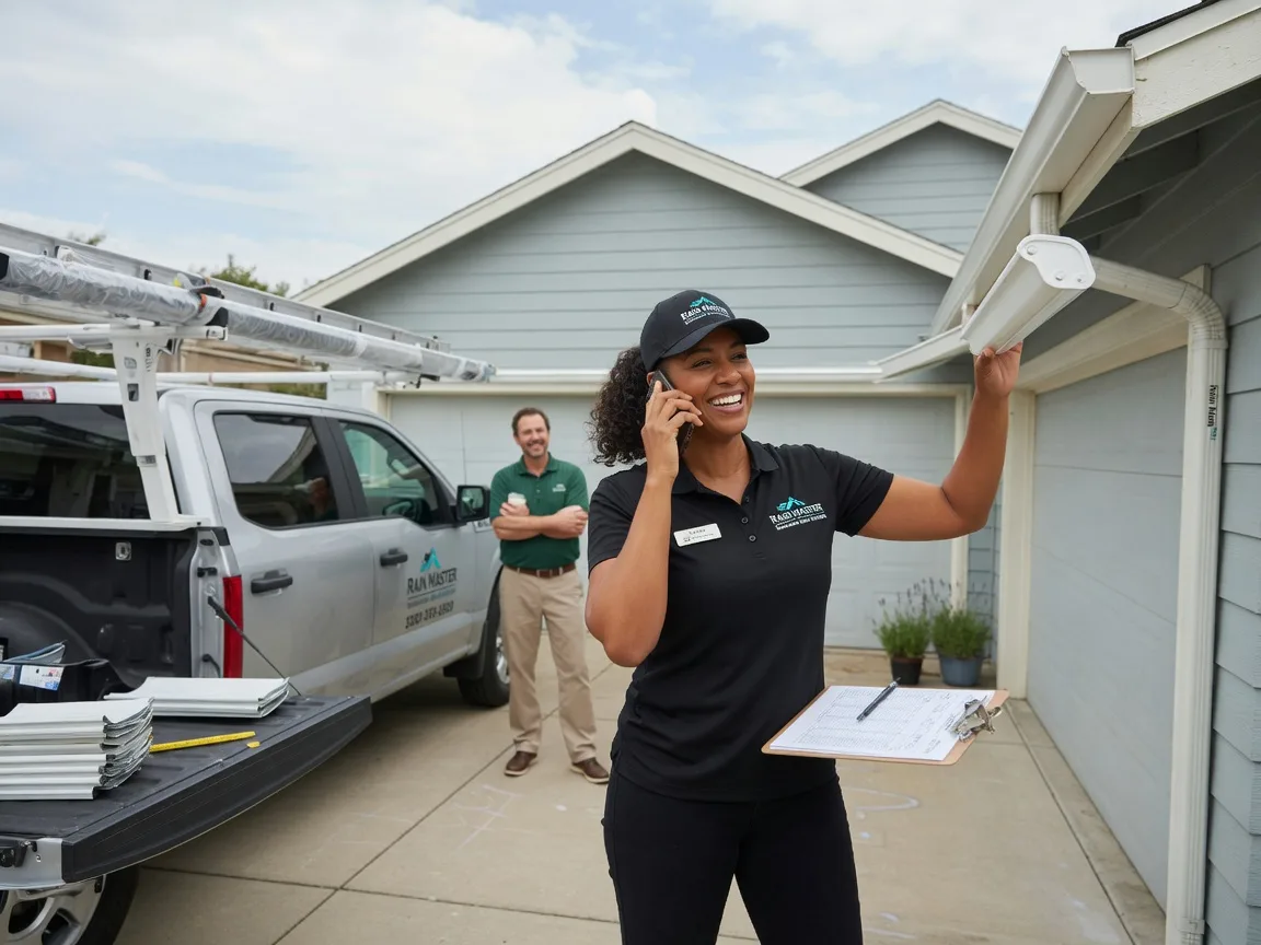 Gutter Installation Wellington, KS FAQs